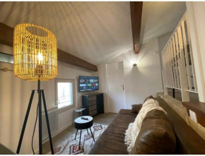 Le Loft Berbère - idéal couples, familles, business - centre historique, WIFI , NETFLIX